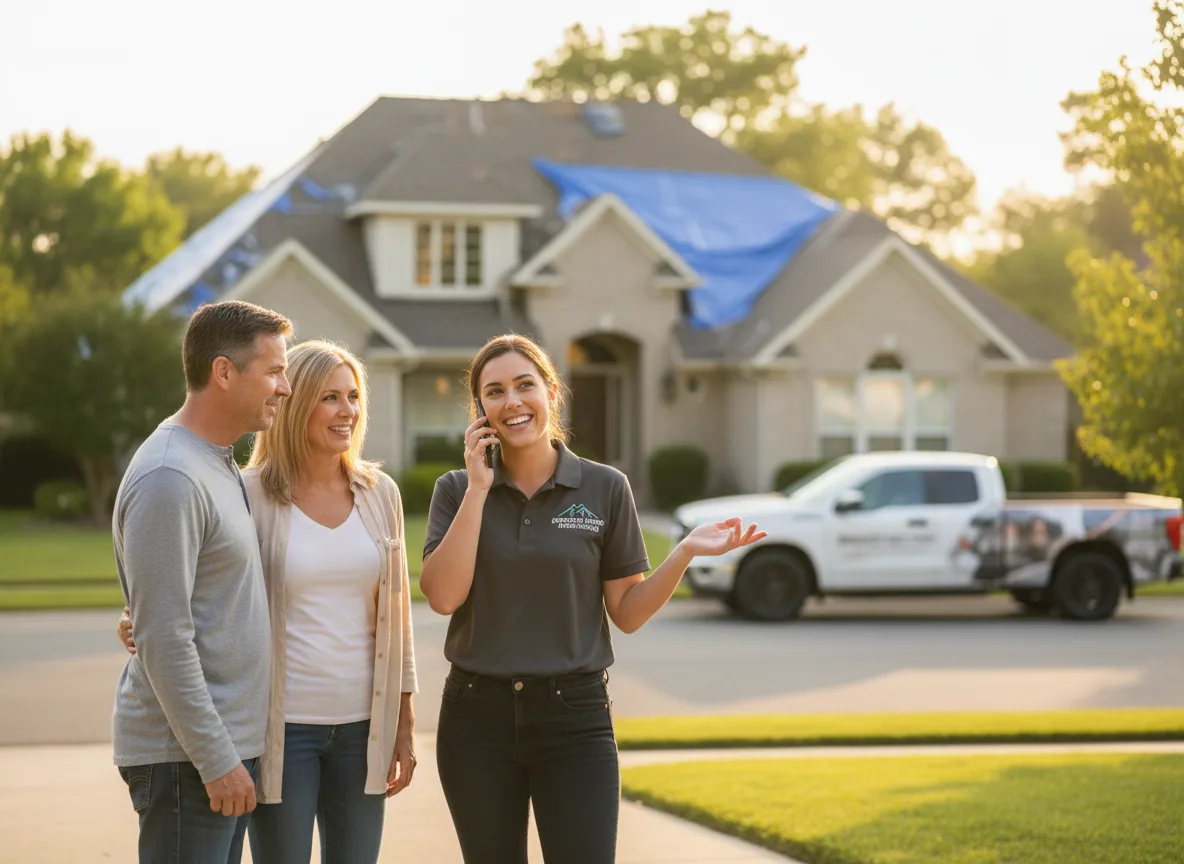 Emergency Roof Repair Randlett, OK FAQs